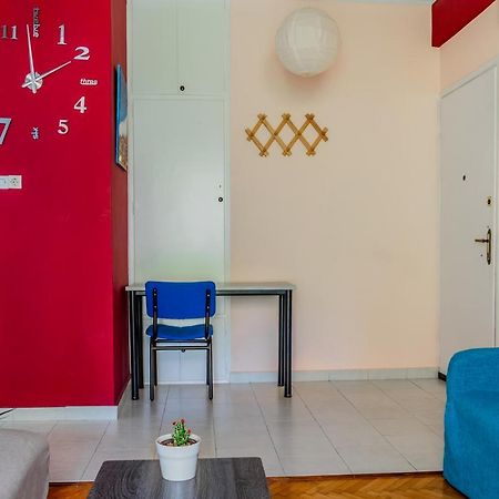 Travel Resort Афины Экстерьер фото